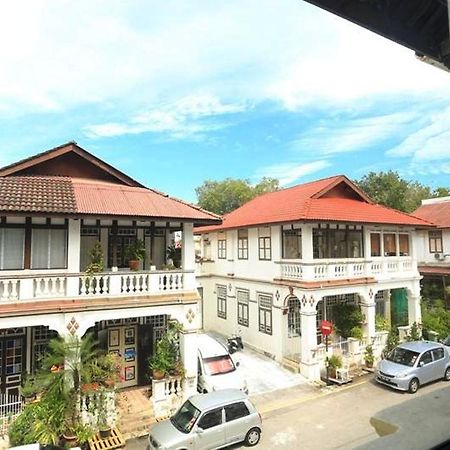 Palanquinn Heritage Suites George Town Ngoại thất bức ảnh