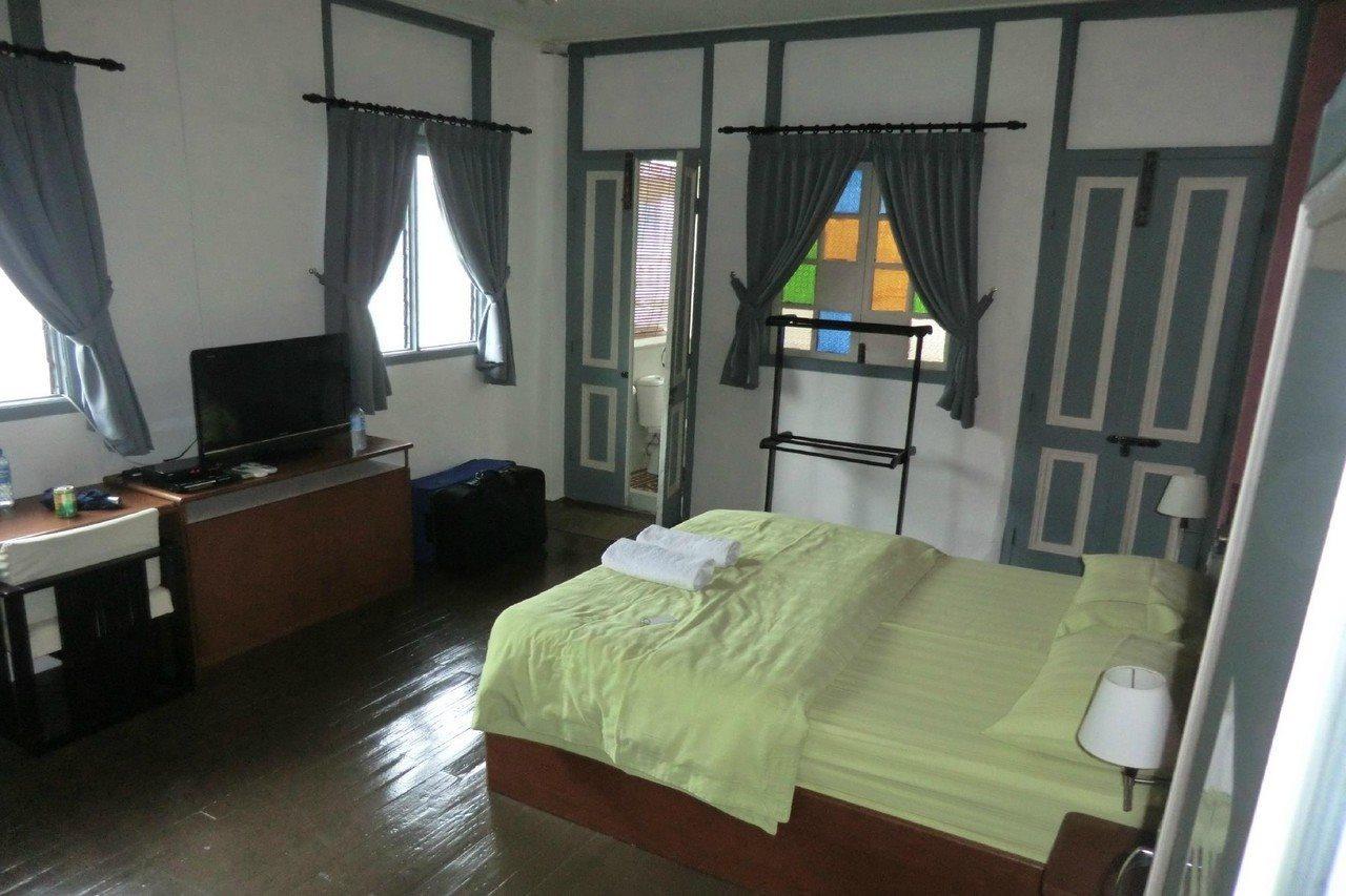 Palanquinn Heritage Suites George Town Ngoại thất bức ảnh