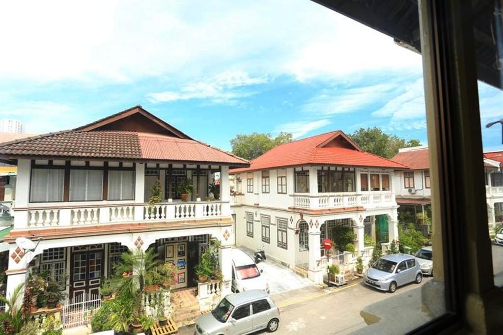 Palanquinn Heritage Suites George Town Ngoại thất bức ảnh