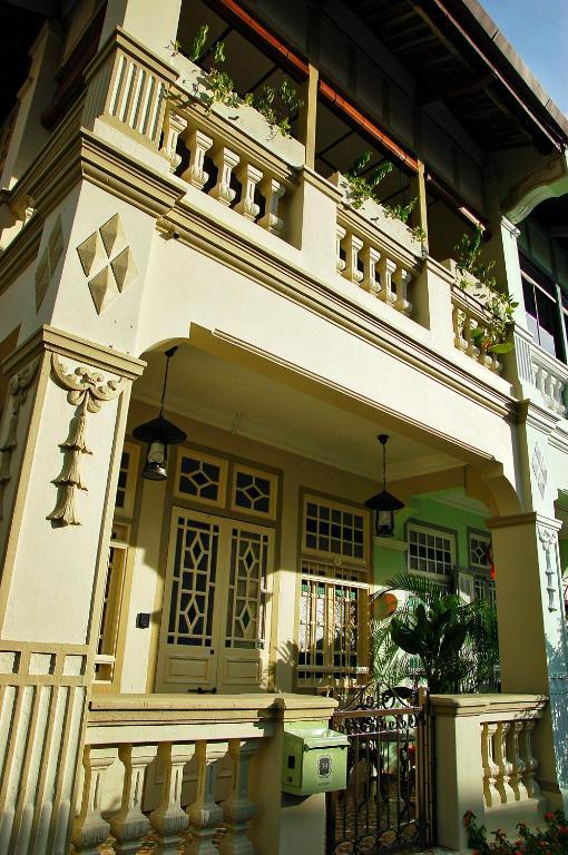 Palanquinn Heritage Suites George Town Phòng bức ảnh