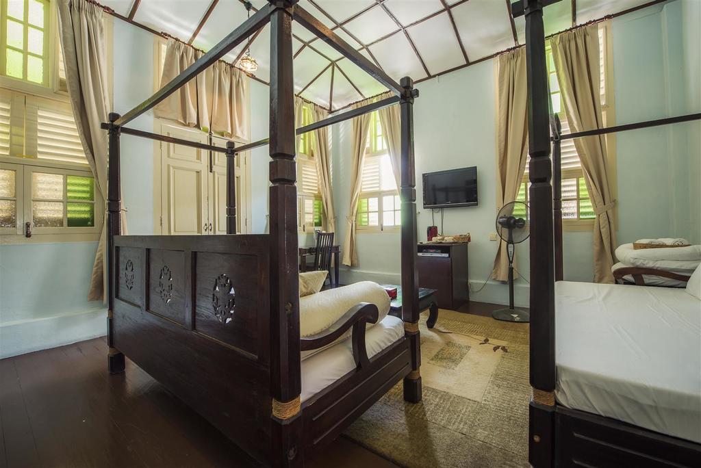 Palanquinn Heritage Suites George Town Ngoại thất bức ảnh