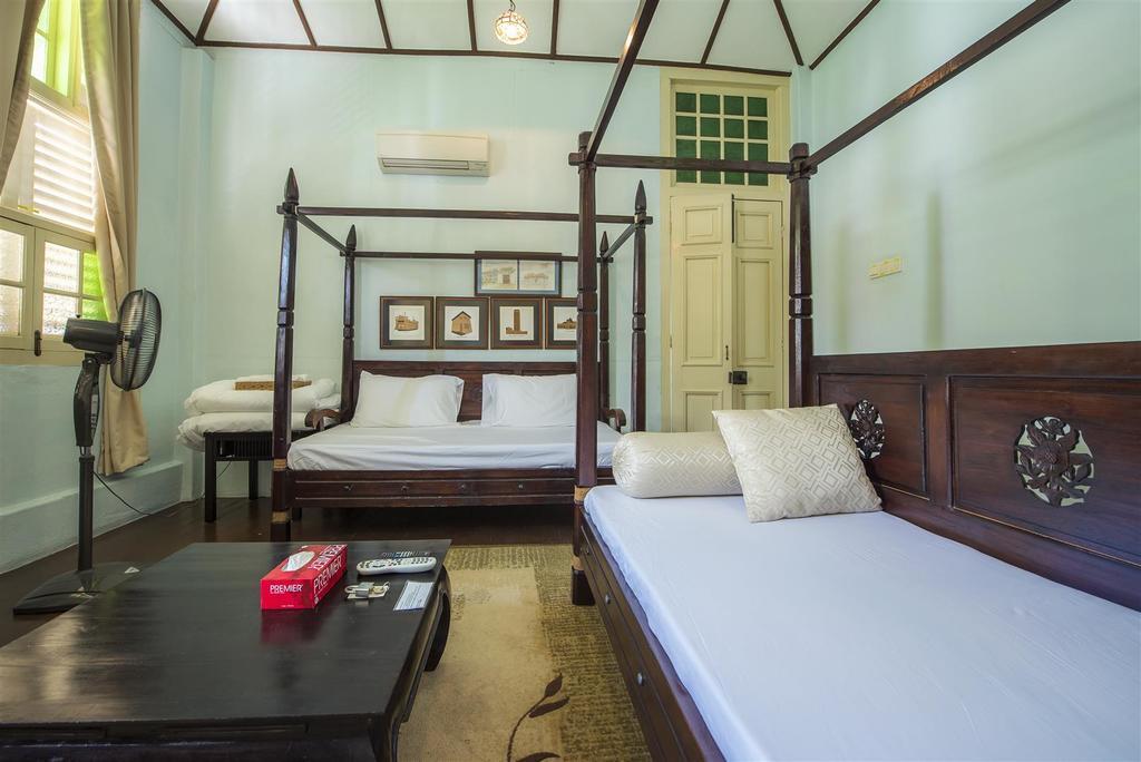 Palanquinn Heritage Suites George Town Ngoại thất bức ảnh