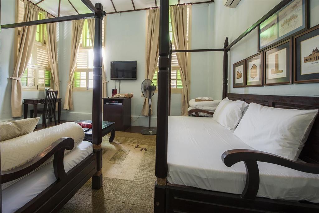 Palanquinn Heritage Suites George Town Ngoại thất bức ảnh