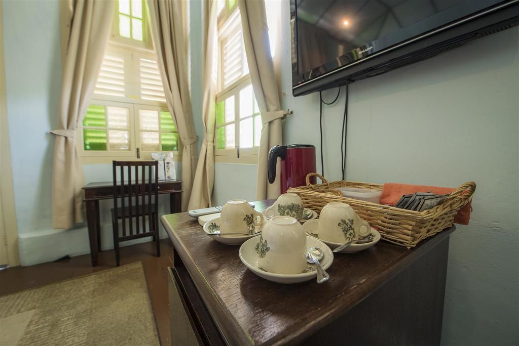 Palanquinn Heritage Suites George Town Ngoại thất bức ảnh