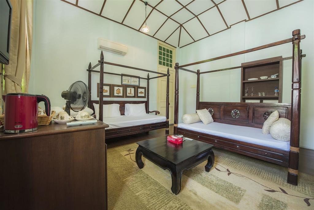 Palanquinn Heritage Suites George Town Ngoại thất bức ảnh