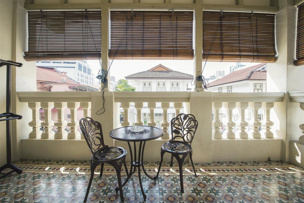 Palanquinn Heritage Suites George Town Ngoại thất bức ảnh