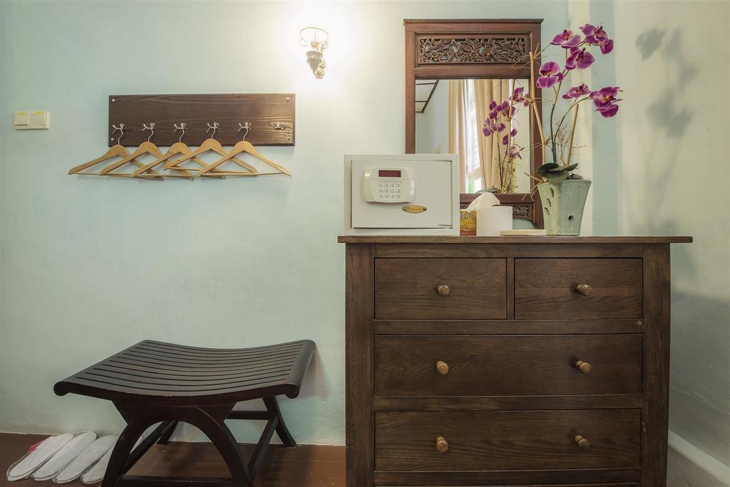 Palanquinn Heritage Suites George Town Ngoại thất bức ảnh