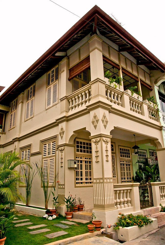 Palanquinn Heritage Suites George Town Ngoại thất bức ảnh