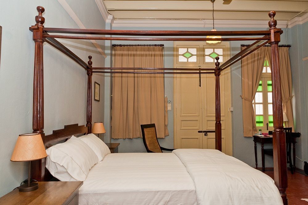 Palanquinn Heritage Suites George Town Ngoại thất bức ảnh