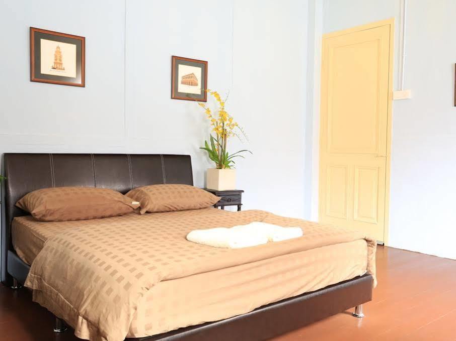 Palanquinn Heritage Suites George Town Ngoại thất bức ảnh