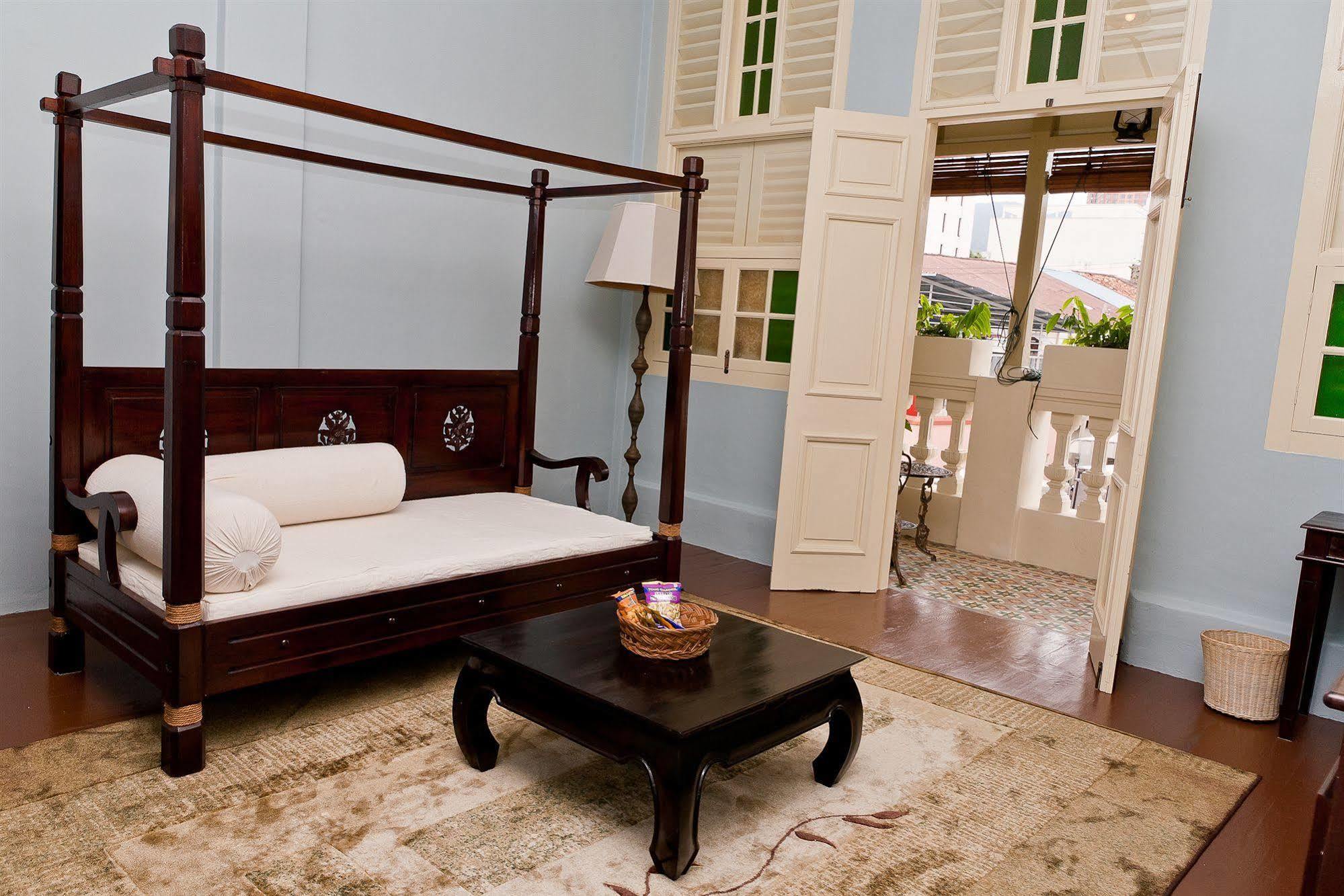 Palanquinn Heritage Suites George Town Ngoại thất bức ảnh