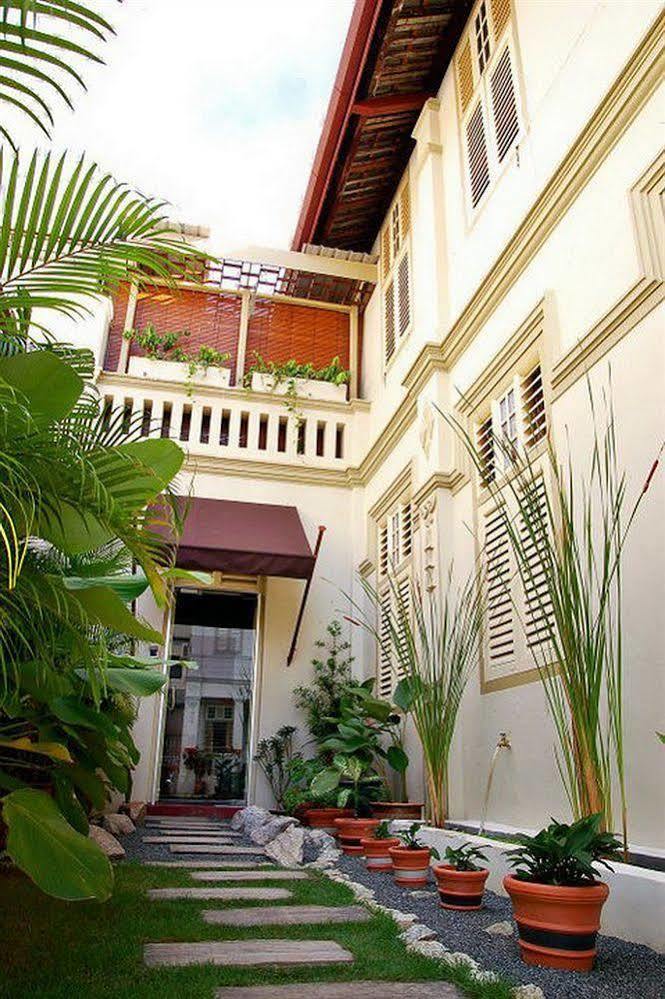 Palanquinn Heritage Suites George Town Ngoại thất bức ảnh